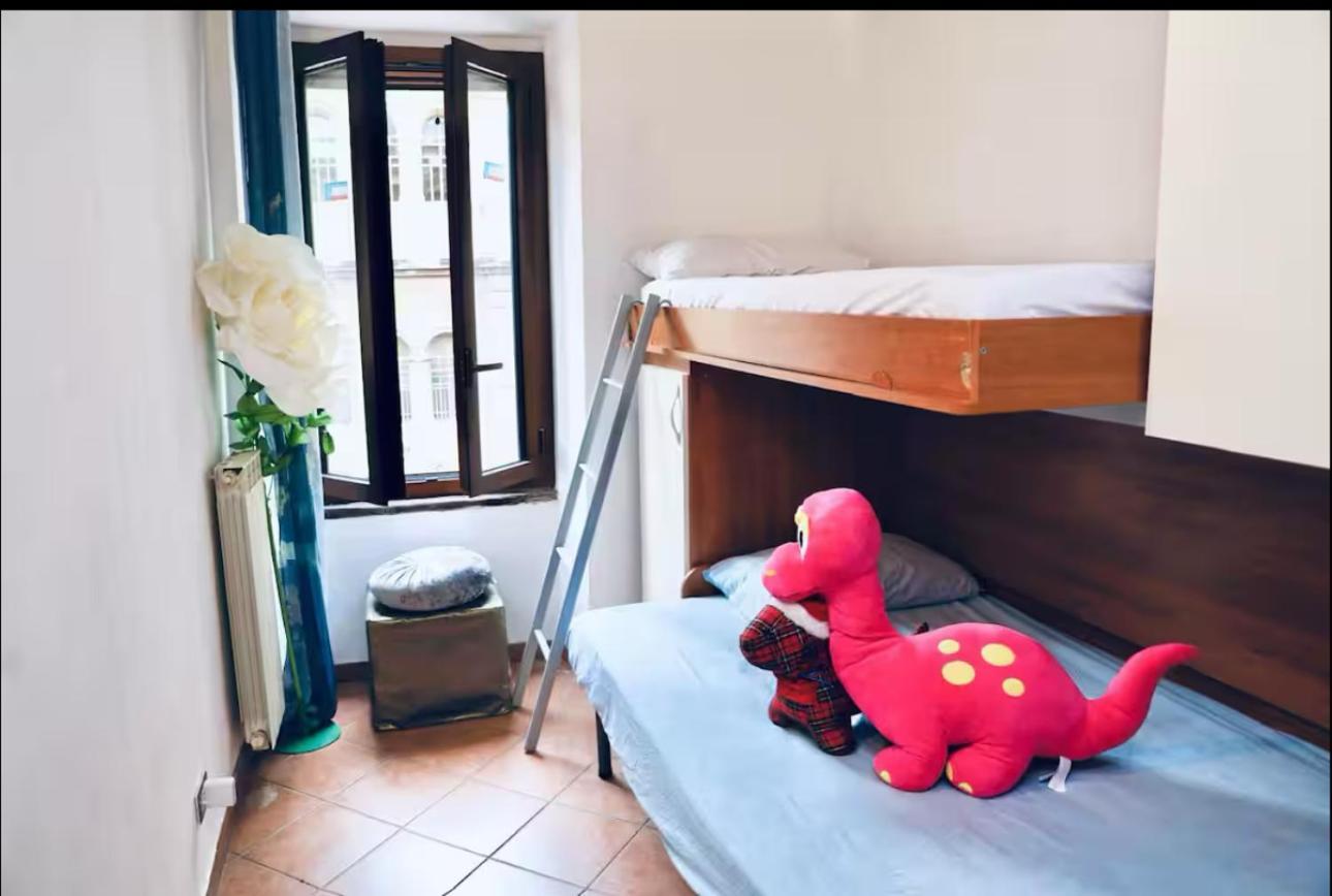Casa Di Andrea In Trastevere Apartamento Roma