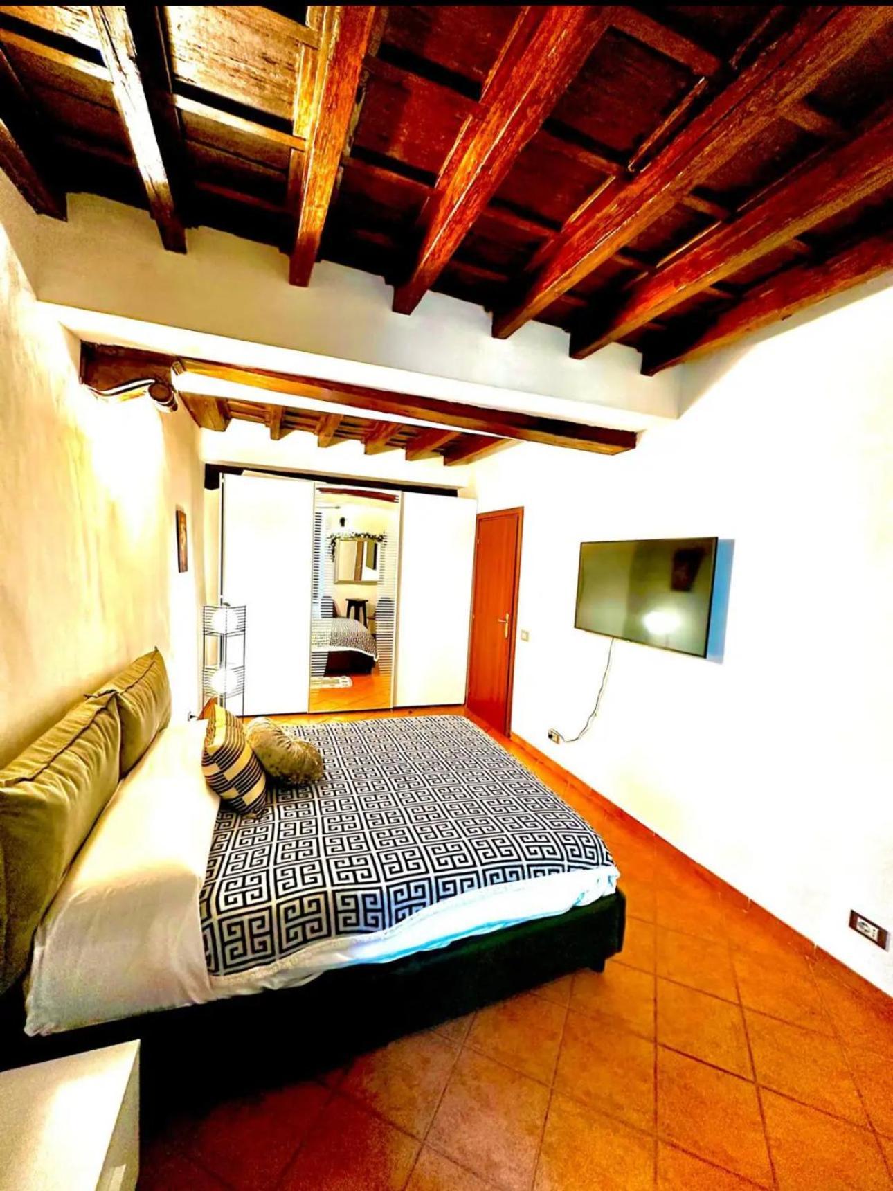 Casa Di Andrea In Trastevere Apartamento *
